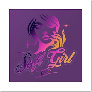 Soft Girl Era Posters and Art